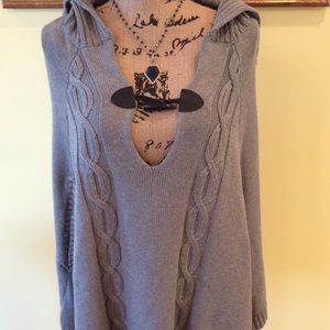 💯 authentic sanctuary clothing cape gray